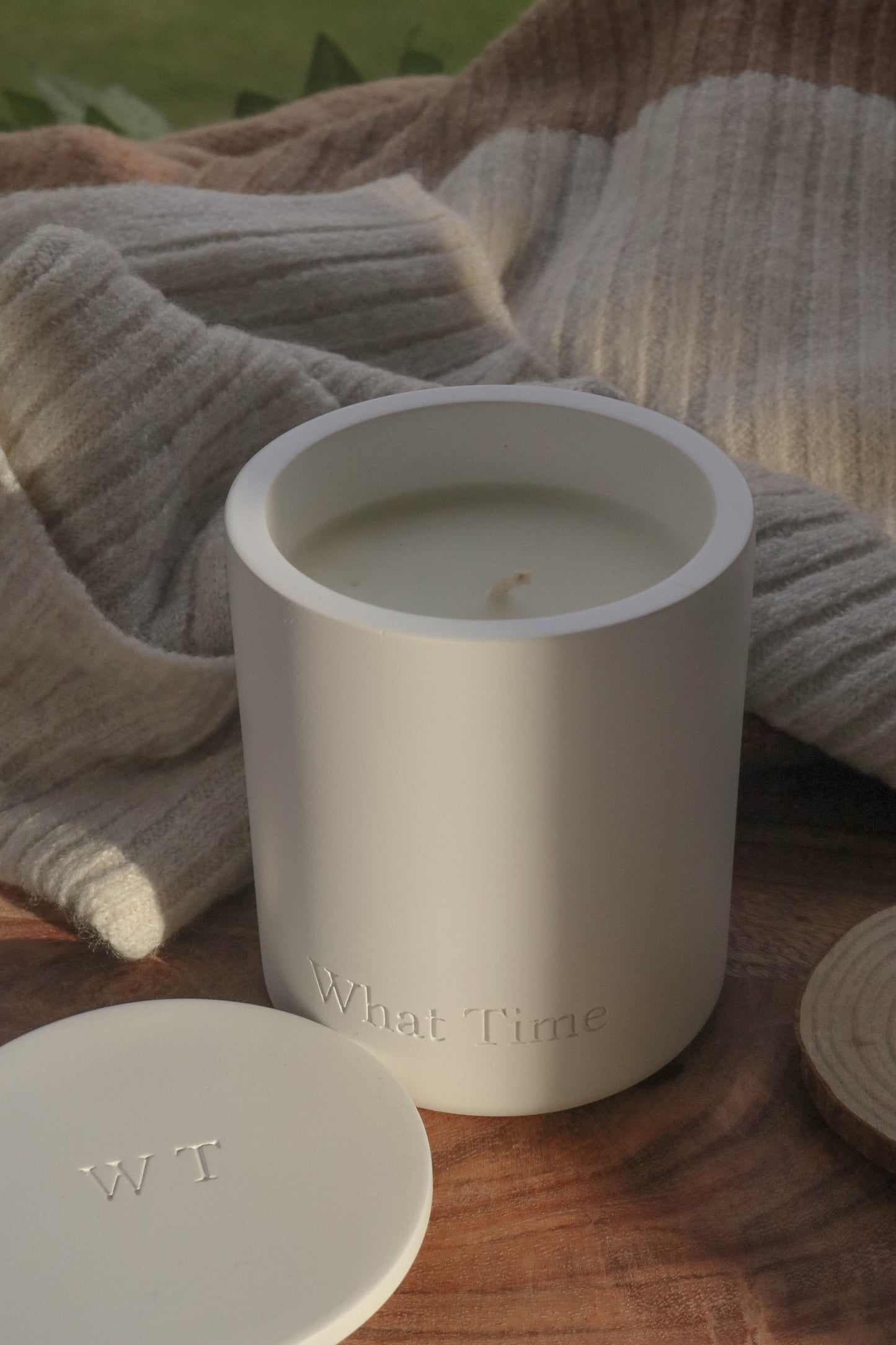 Adventure-Coconut & Lime Candle 280g