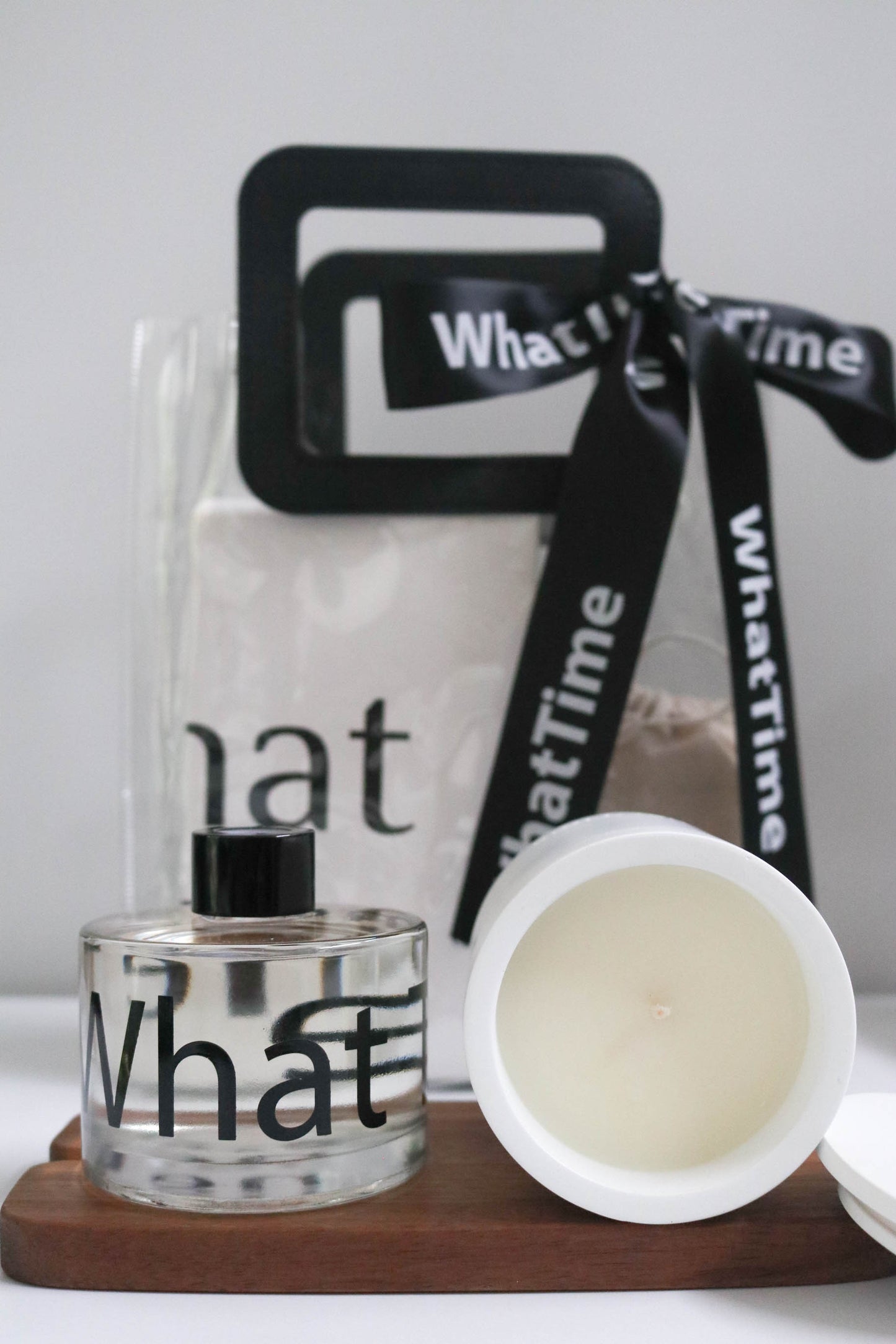 Candle and Diffuser Gift Bag