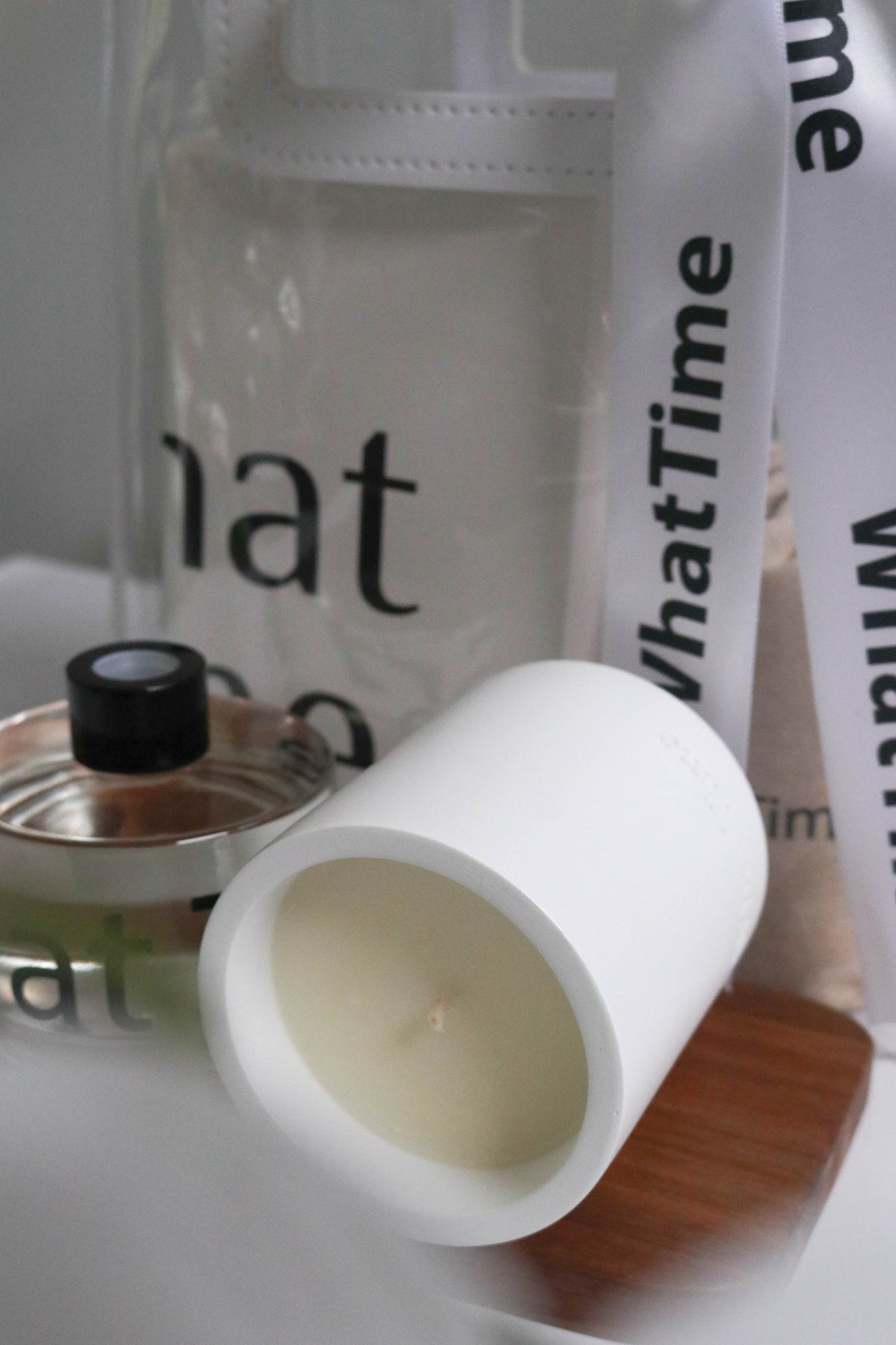 Candle and Diffuser Gift Bag